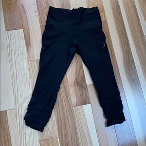 Reebok workout leggings